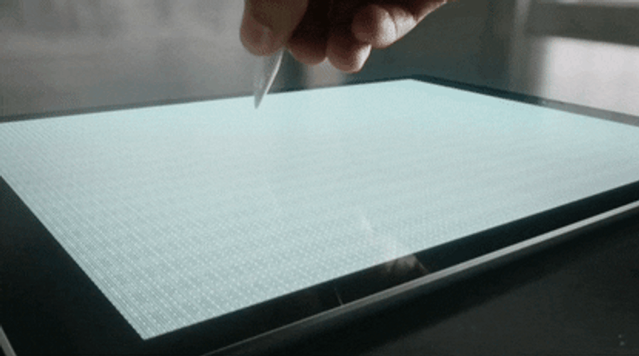 Drawing On Ipad Pro GIF
