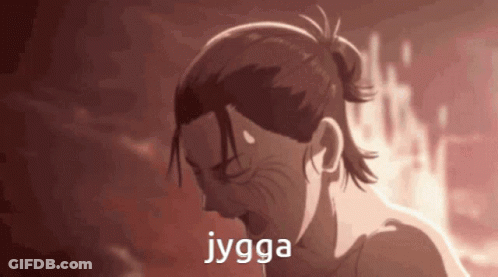 Drawing With Word Jygga GIF