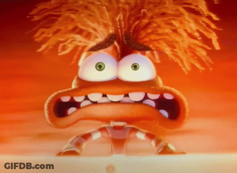 Dreadlocked Cartoon Green Eyes Funny Face GIF