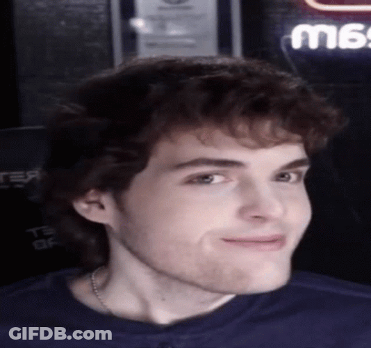 Dream Face Reveal Danny Gonzalez Troll Face GIF