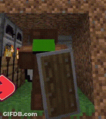 Dream Minecraft GIF
