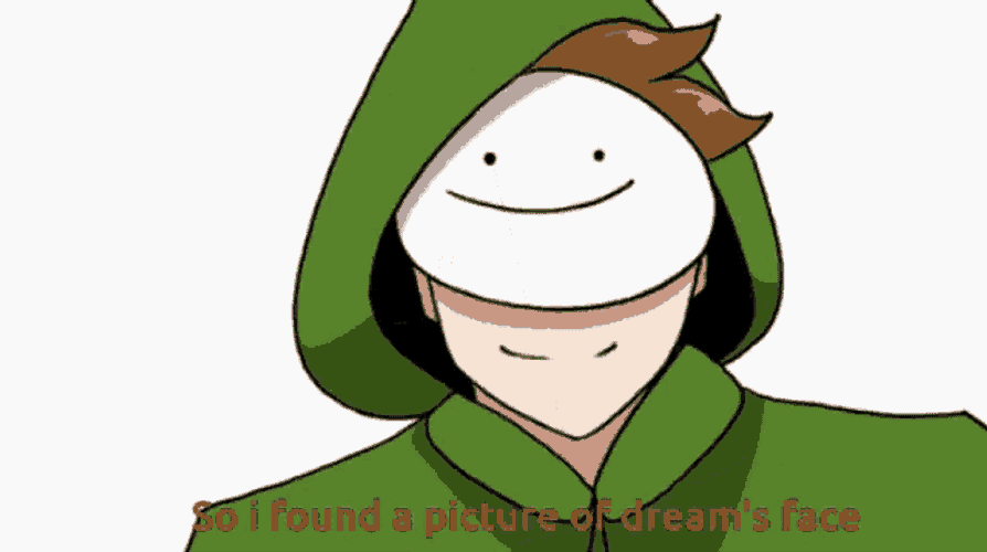Dream Rick Roll GIF