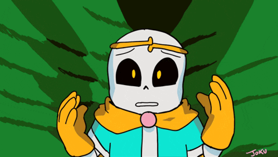 Dream Sans Dreamtale GIF