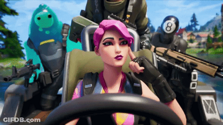 Dream Smp Battle Royale GIF