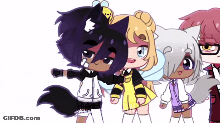 Dream Smp Characters GIF