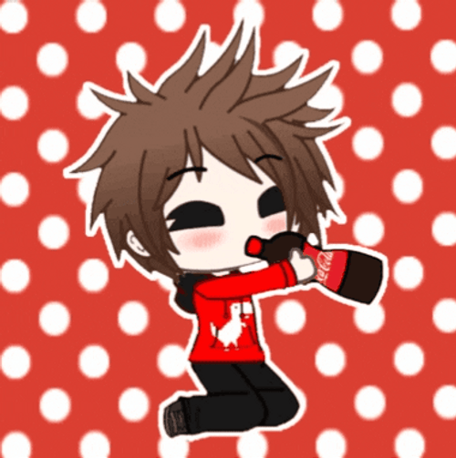Dream Smp Drinking Cola GIF