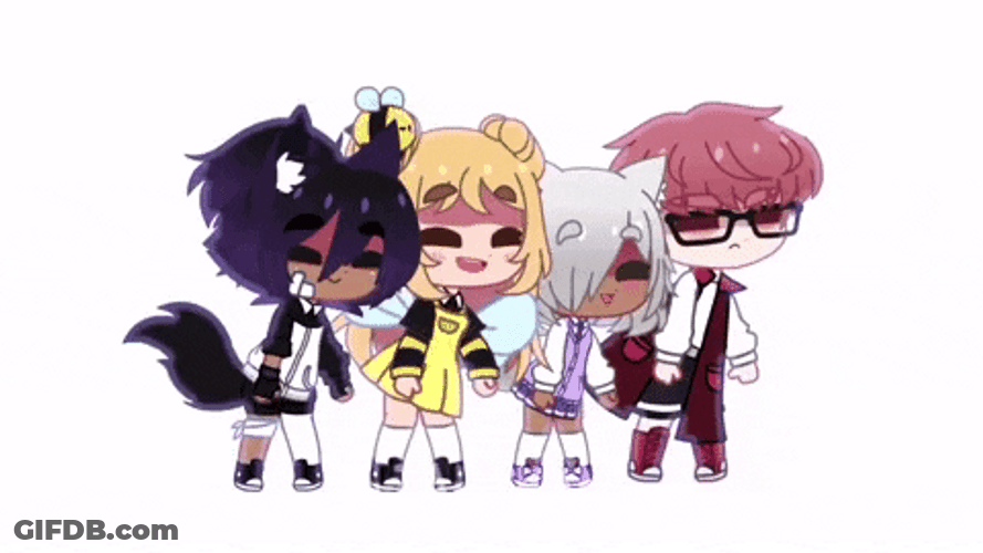 Dream Smp Friends GIF