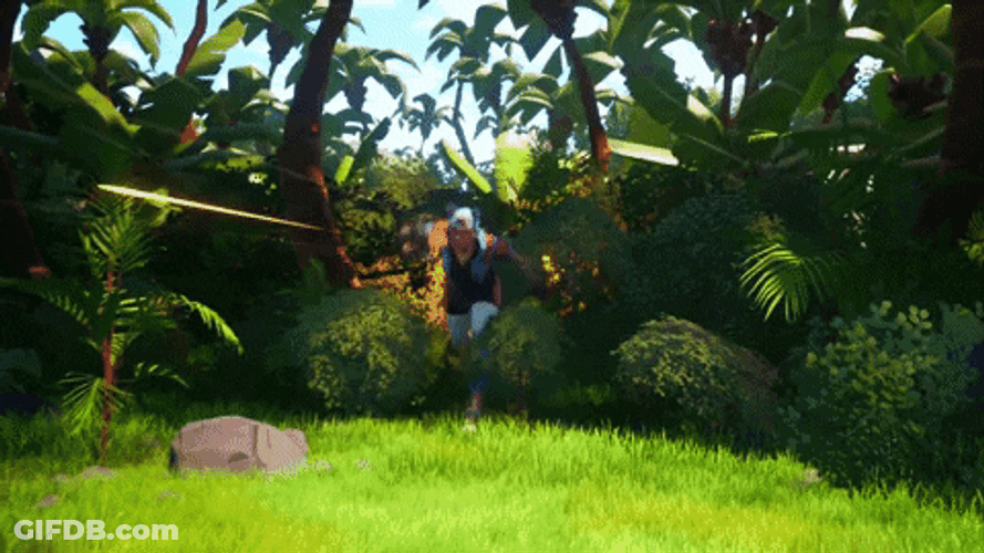 Dream Smp Game Run GIF