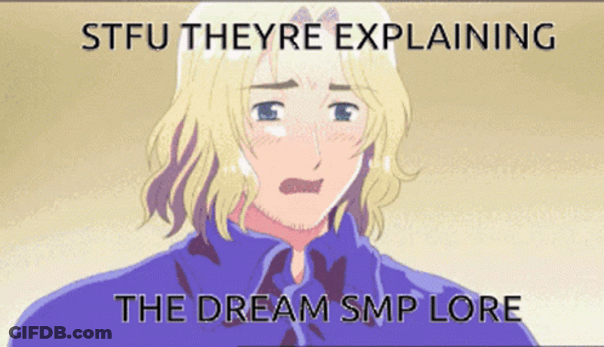 Dream Smp Lore GIF