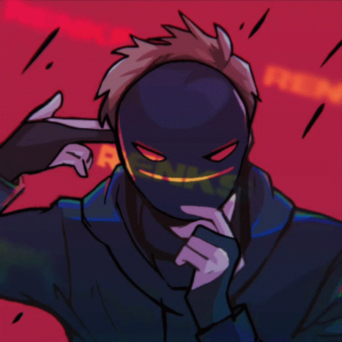 Dream Smp Mask GIF