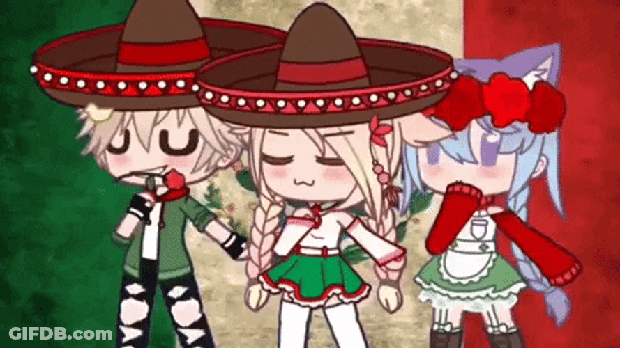 Dream Smp Mexican Dance GIF