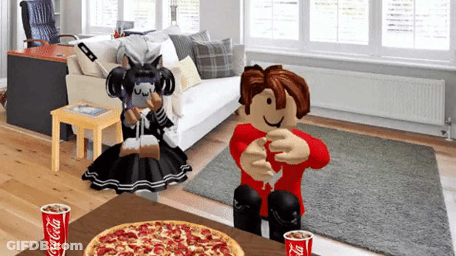 Dream Smp Roblox GIF