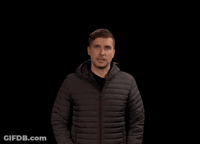 Drenched In Rain Changing Weather GIF