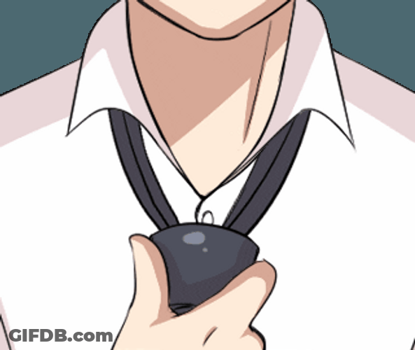 Dressing Up And Jumping Out Window GIF