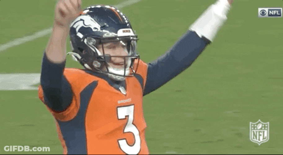Drew Lock GIF