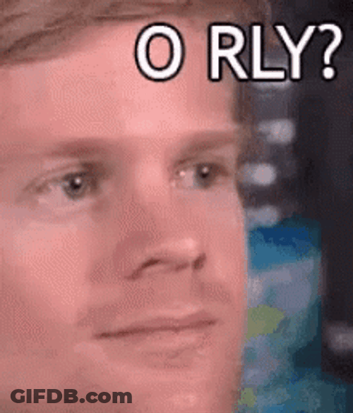 Drew Scanlon Really What Meme GIF