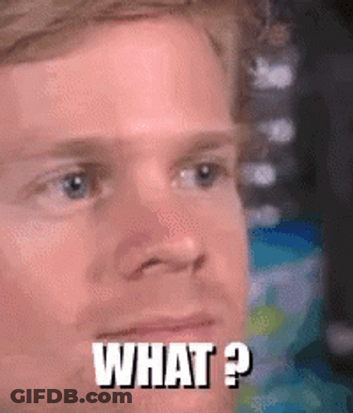 Drew Scanlon What Meme GIF