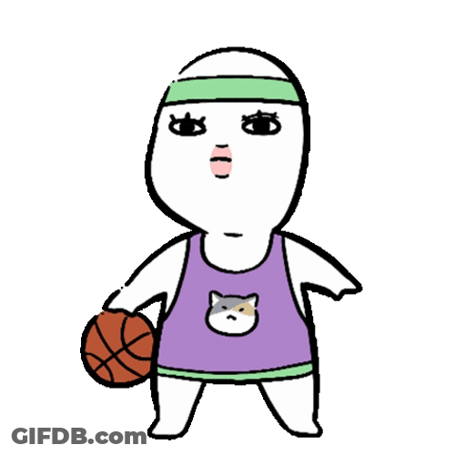 Dribbling Ball Go Sports Man GIF