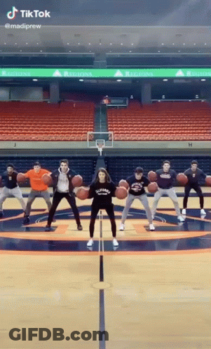 Dribbling Dribble GIF