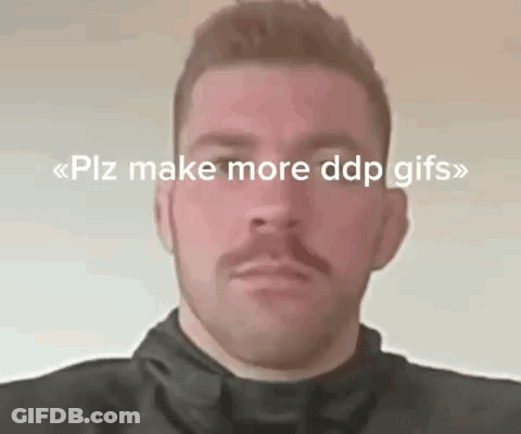 Dricus Du Plessis Ddp GIF