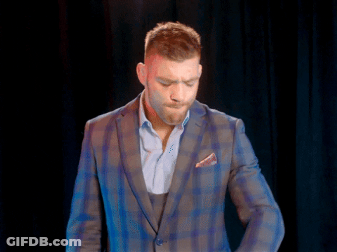 Dricus Du Plessis It's Go Time GIF