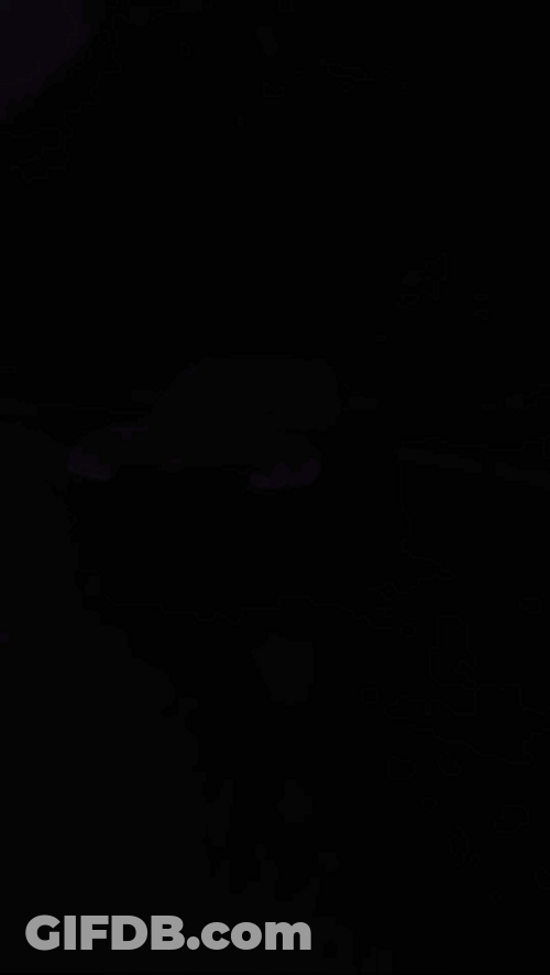 Drift Cars Black Car Slow Motion GIF