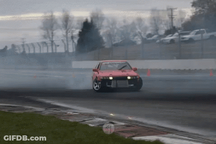 Drifting Clash GIF