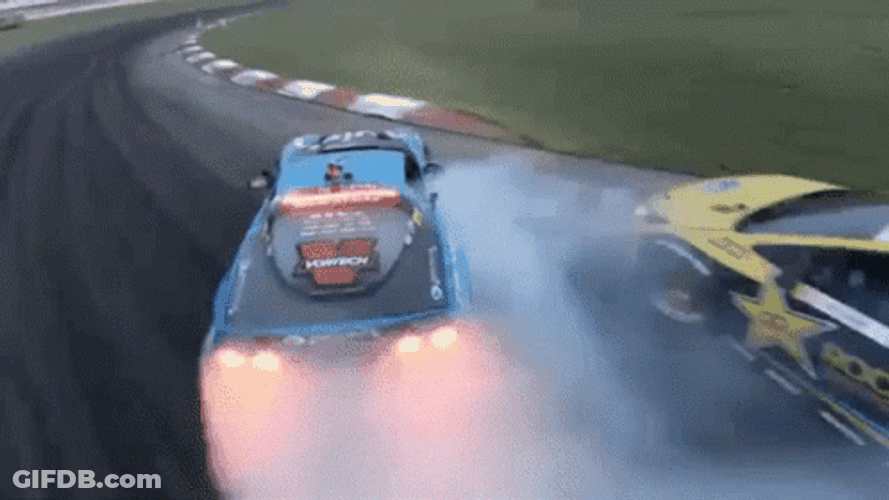 Drifting Clash GIF