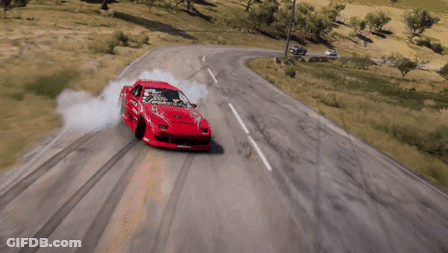 Drifting Full View GIF