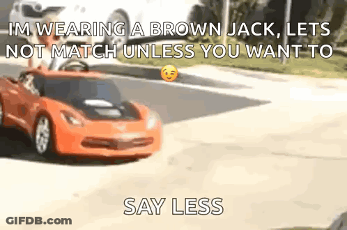 Drifting Girl GIF