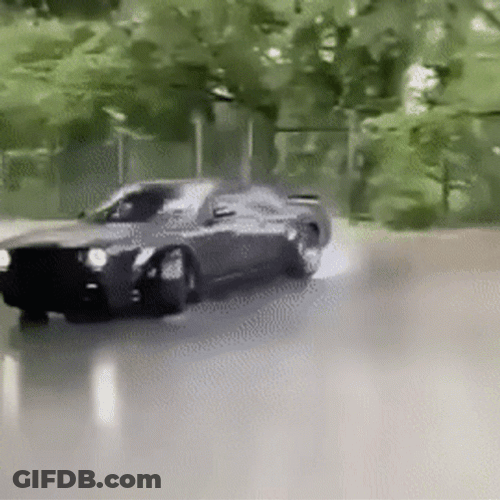 Drifting On Rain GIF