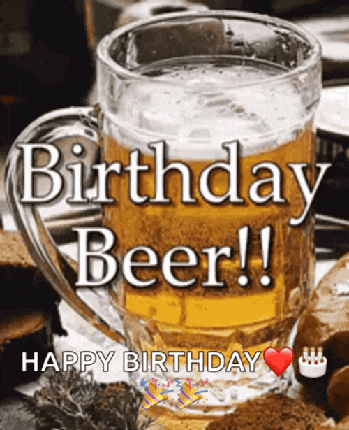 Drink Beer GIF