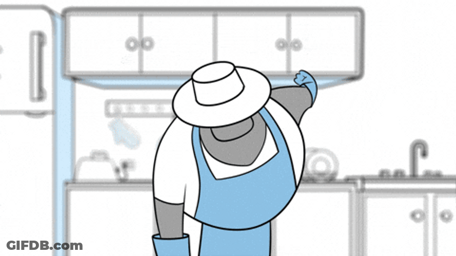 Drinking From A Fire Hose Mobile Animation GIF