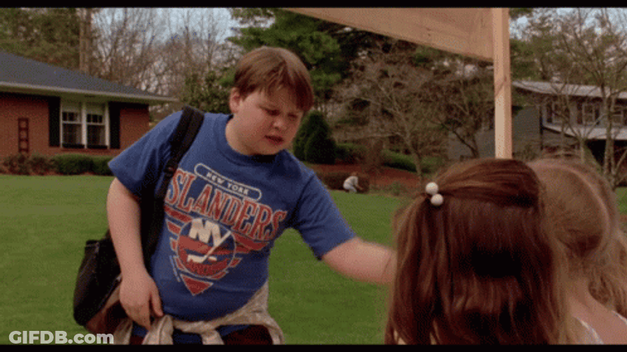Drinking Lemon Juice Heavyweights GIF
