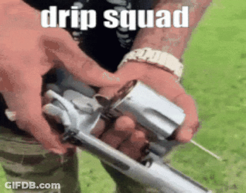 Drip Squad Gmod GIF