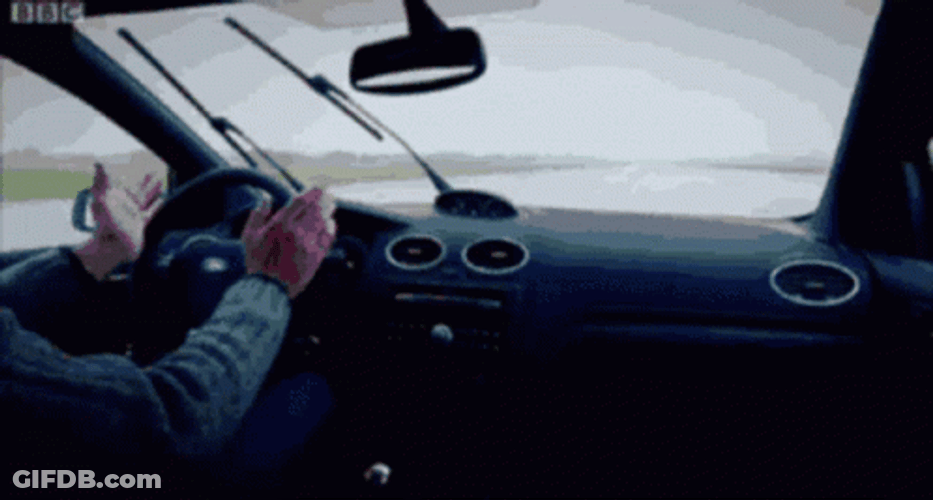 Drive By Funny Jeremy Clarkson GIF