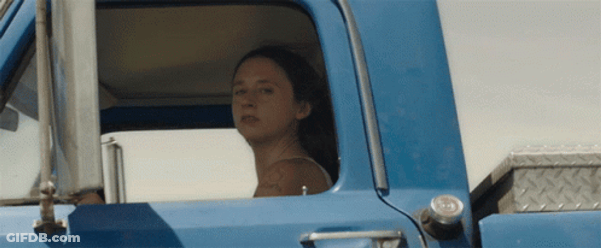 Drive By Just Keeping Driving GIF