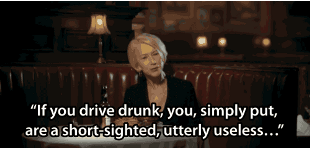 Drive Drunk Facts GIF