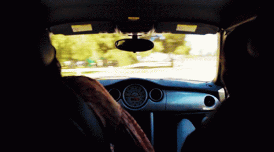 Drive Fast GIF