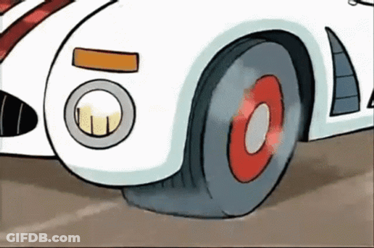 Drive Fast The Replacements Carter Car GIF