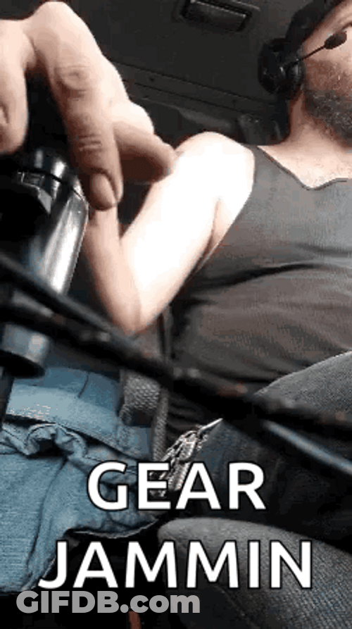 Driver Gear Jamming GIF