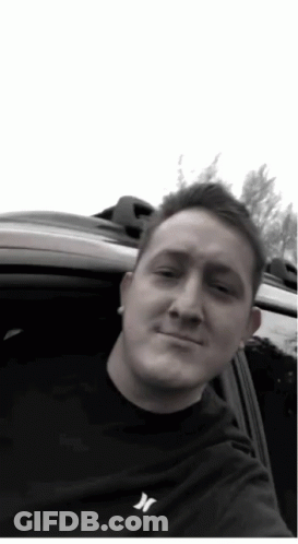 Driving Fast GIF