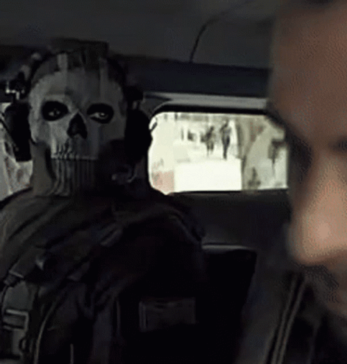 Driving With An Android Car Meme GIF