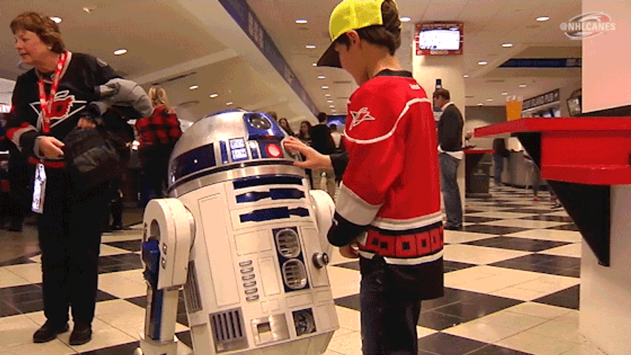 Droids For Everyone R2d2 GIF