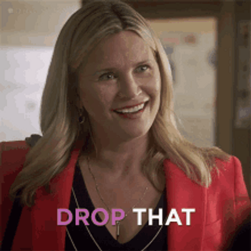 Drop That Colleen Macdonnell GIF