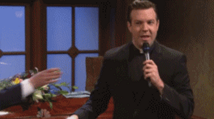 Drop The Mic Bobby Moynihan What GIF