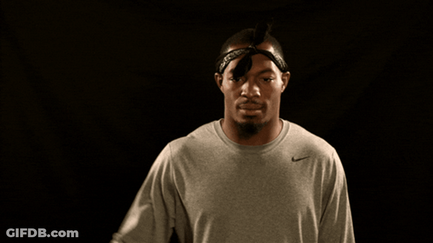 Drop The Mic Green Bay Packers GIF