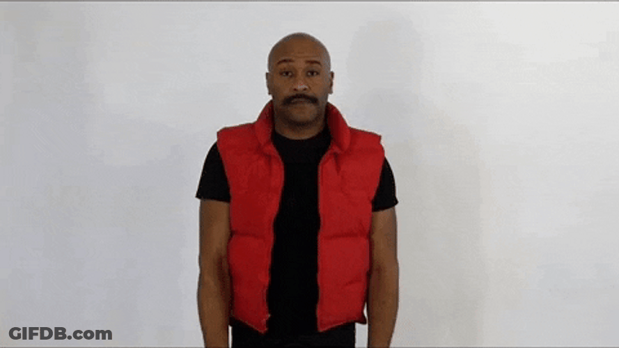 Drop The Mic Peace Out Reaction GIF