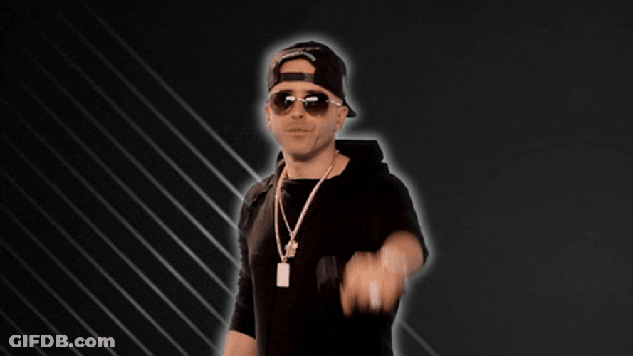 Drop The Mic Roc Nation GIF