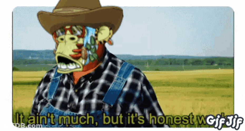 Dropteeth Gucci GIF
